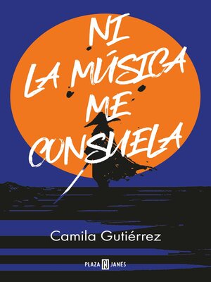 cover image of Ni la música me consuela